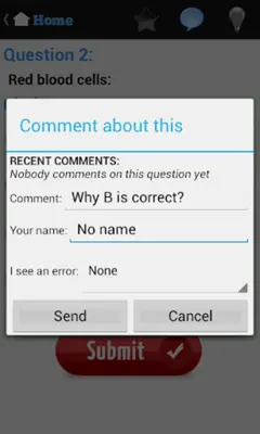 SAT Tests android App screenshot 7